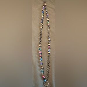 Long Eclectic Necklace ✨